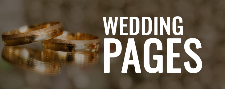 Wedding Personal Fundraising Pages