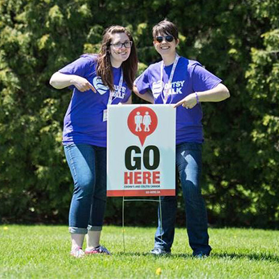 Crohn’s and Colitis Canada’s GoHere Washroom Access Program expands through a new partnership with the City of Greater Sudbury