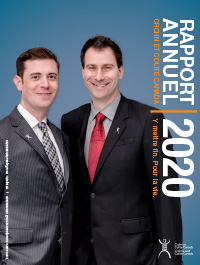 2020 Annual Report for Crohn's and Colitis Canada